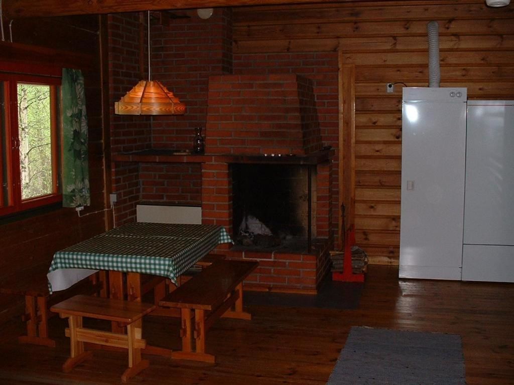 Дома для отпуска Pitkäniemen Lomamökit Joutsa-16