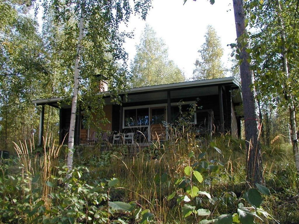Дома для отпуска Pitkäniemen Lomamökit Joutsa
