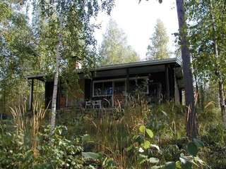 Дома для отпуска Pitkäniemen Lomamökit Joutsa Коттедж с 2 спальнями и сауной-5